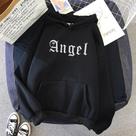 Moletom Canguru Angel Unissex Blusa De Frio Lançamento