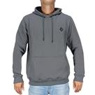 Moletom Canguru Back Wash M2602 Cinza Moletom Canguru Back Wash M2602 Cinza