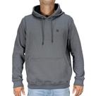 Moletom Canguru Back Wash M2603 Cinza
