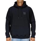 Moletom Canguru Back Wash M2605 Preto Moletom Canguru Back Wash M2605 Preto