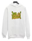 Moletom Canguru Billie Eilish Blusa De Frio Show Lançamento