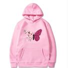 Moletom Canguru Blusao De Frio Feminina Borboleta Florida Flores Butterflies Heyoungirl Moletom Canguru Blusao De Frio Feminina Borboleta Florida Flores Butterflies Heyoungirl