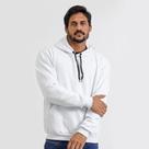 Moletom Canguru Capuz Flanelado - Comfort