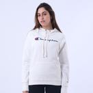 Moletom canguru champion athletic feminino script logo ink Moletom canguru champion athletic feminino script logo ink