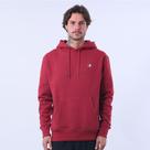 Moletom canguru champion life superfleece logo c emb