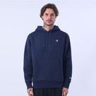 Moletom canguru champion life superfleece logo c emb