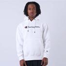 Moletom canguru champion life superfleece script logo emb Moletom canguru champion life superfleece script logo emb