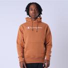 Moletom canguru champion life superfleece script logo emb