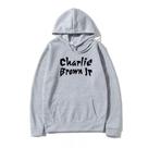 Moletom Canguru Charlie B Jr. Unissex