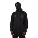 Moletom Canguru Com Zíper Masculino Corinthians x Sabotage Cor:PretoTamanho:GGenero:Masculino Moletom Canguru Com Zíper Masculino Corinthians x Sabotage Cor:PretoTamanho:GGenero:Masculino