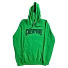 Moletom Canguru creature Shredded Hooded