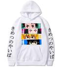 Moletom Canguru Demon Slayer Kimetsu No Yaiba Anime Mangá Blusa Unissex Moletom Canguru Demon Slayer Kimetsu No Yaiba Anime Mangá Blusa Unissex