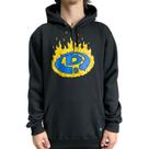 Moletom Canguru Fechado Classic Logo 2 Colors 2