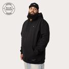 Moletom Canguru Fechado MCD Anjo Oversized