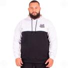 Moletom Canguru Fechado Santos Oficial com Capuz Plus Size Moletom Canguru Fechado Santos Oficial com Capuz Plus Size