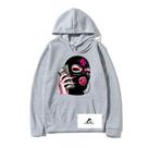Moletom Canguru Feminino Estampa Streewear Gangster Blusa frio Moletom Canguru Feminino Estampa Streewear Gangster Blusa frio