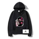 Moletom Canguru Feminino Estampa Streewear Gangster Blusa frio Moletom Canguru Feminino Estampa Streewear Gangster Blusa frio