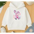Moletom Canguru Feminino Infantil Estampa Coelhinha Street Menina Mocinha Fofa Despojado Modinha Moletom Canguru Feminino Infantil Estampa Coelhinha Street Menina Mocinha Fofa Despojado Modinha