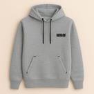 Moletom Canguru Flanelado Liso Algodão Unissex Blusa De Frio Moletom Canguru Flanelado Liso Algodão Unissex Blusa De Frio