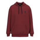 Moletom Canguru Freesurf Deep Bordo