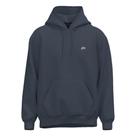 Moletom Canguru Freesurf Logo Básico Casual Marinho