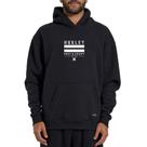 Moletom Canguru Hurley Box Agacê Preto Moletom Canguru Hurley Box Agacê Preto