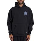 Moletom Canguru Hurley Empire Preto