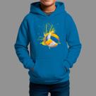 Moletom Canguru Infantil Algodão Casual Moda De Rua Inverno Blusa De Frio Tecido Macio Voley Cor Moletom Canguru Infantil Algodão Casual Moda De Rua Inverno Blusa De Frio Tecido Macio Voley Cor