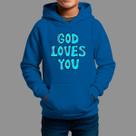 Moletom Canguru Infantil Basico Masculino Casual Inverno Blusa De Frio God Loves Moletom Canguru Infantil Basico Masculino Casual Inverno Blusa De Frio God Loves