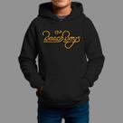 Moletom Canguru Infantil Basico Masculino Casual Moda Country Tecido Macio Beach Bois