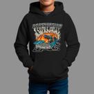 Moletom Canguru Infantil Basico Masculino Casual Tecido Macio Bestroin