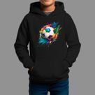 Moletom Canguru Infantil Basico Masculino Streetwear Casual Estiloso Inverno Blusa De Frio Tecido Macio Bike Color Moletom Canguru Infantil Basico Masculino Streetwear Casual Estiloso Inverno Blusa De Frio Tecido Macio Bike Color
