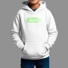 Moletom Canguru Infantil Basico Masculino Streetwear Moda De Rua Tecido Macio Brooklin Green