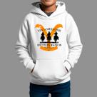 Moletom Canguru Infantil Basico Moda Country Tecido Macio Yellow Stone Moletom Canguru Infantil Basico Moda Country Tecido Macio Yellow Stone