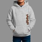 Moletom Canguru Infantil Basico Moda De Country confortável Inverno Capuz e Bolso Texas Moletom Canguru Infantil Basico Moda De Country confortável Inverno Capuz e Bolso Texas