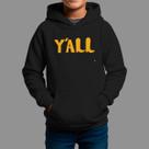 Moletom Canguru Infantil Country Casual Estiloso Inverno Blusa De Frio Yall Moletom Canguru Infantil Country Casual Estiloso Inverno Blusa De Frio Yall
