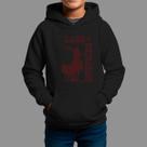Moletom Canguru Infantil Country Casual Moda Country Inverno Blusa De Frio Tecido Macio Laço Rodeo Moletom Canguru Infantil Country Casual Moda Country Inverno Blusa De Frio Tecido Macio Laço Rodeo