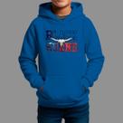 Moletom Canguru Infantil Country Moda De Country confortável Inverno Blusa De Frio Horns Moletom Canguru Infantil Country Moda De Country confortável Inverno Blusa De Frio Horns