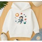 Moletom Canguru Infantil Estampa Astronauta Planetas Modinha Masculina Blusa De Frio Agasalho Creche Moletom Canguru Infantil Estampa Astronauta Planetas Modinha Masculina Blusa De Frio Agasalho Creche