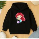 Moletom Canguru Infantil Estampa Sereia Fofa Delicado Feminino Modinha Escola Blusa De Frio Inverno Moletom Canguru Infantil Estampa Sereia Fofa Delicado Feminino Modinha Escola Blusa De Frio Inverno