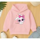 Moletom Canguru Infantil Feminino Coelha Cutie Menina Garota Mocinha Linda Agasalho Frio Escola Moletom Canguru Infantil Feminino Coelha Cutie Menina Garota Mocinha Linda Agasalho Frio Escola