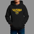 Moletom Canguru Infantil Masculino Streetwear Casual Moda De Rua Inverno Blusa De Frio Tecido Macio Californ Classic Moletom Canguru Infantil Masculino Streetwear Casual Moda De Rua Inverno Blusa De Frio Tecido Macio Californ Classic