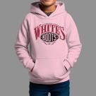 Moletom Canguru Infantil Masculino Streetwear Moda De Rua Confortável Tecido Macio Whites Moletom Canguru Infantil Masculino Streetwear Moda De Rua Confortável Tecido Macio Whites