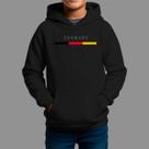 Moletom Canguru Infantil Masculino Streetwear Moda De Rua Inverno Blusa De Frio Tecido Macio Germany Moletom Canguru Infantil Masculino Streetwear Moda De Rua Inverno Blusa De Frio Tecido Macio Germany