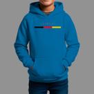 Moletom Canguru Infantil Masculino Streetwear Moda De Rua Inverno Blusa De Frio Tecido Macio Germany