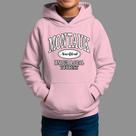 Moletom Canguru Infantil Masculino Streetwear Moda De Rua Tecido Macio Montauk Moletom Canguru Infantil Masculino Streetwear Moda De Rua Tecido Macio Montauk