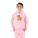 Moletom Canguru Infantil Menino Dino Guitarra Benellys