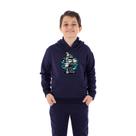 Moletom Canguru Infantil Menino Fliperama Benellys