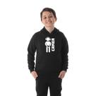 Moletom Canguru Infantil Menino Gamer Benellys