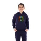 Moletom Canguru Infantil Menino Vídeo Gamer Benellys